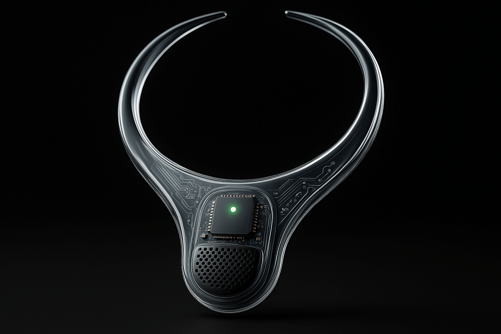 The BioVital neckware: a continuous metabolic monitor revolutionizing metabolic health and&nbsp;fitness